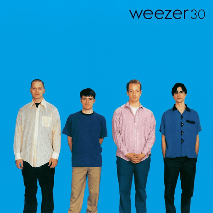 WEEZER - Weezer (Blue Album) 30th Anniversary Vinyl