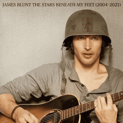 JAMES BLUNT - The Stars Beneath My Feet (2004-2021) Vinyl