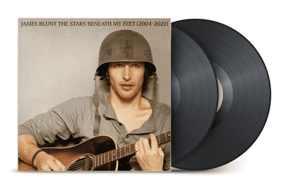 JAMES BLUNT - The Stars Beneath My Feet (2004-2021) Vinyl