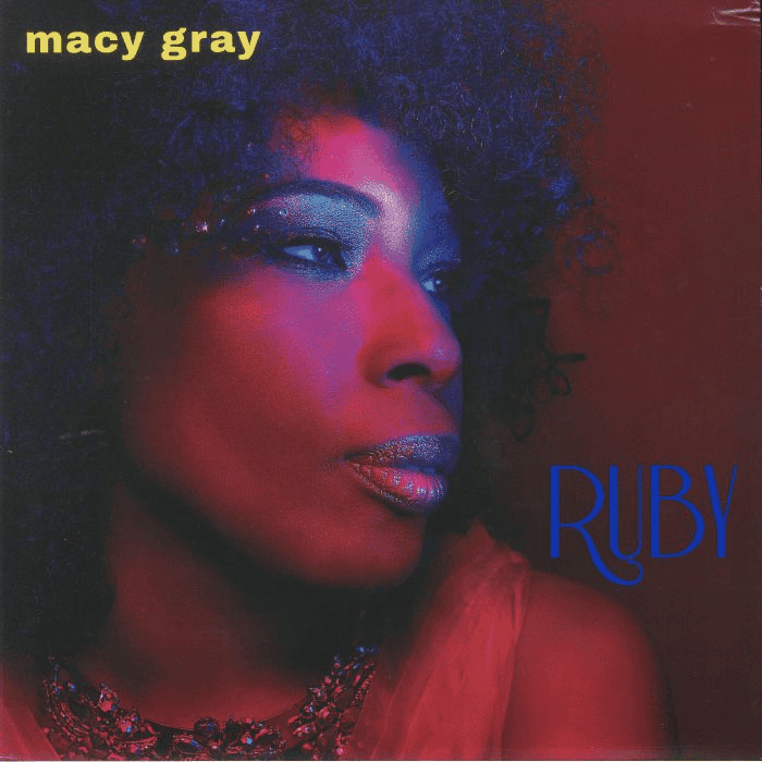 MACY GRAY - Ruby Vinyl