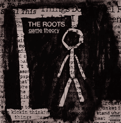 THE ROOTS - Game Theory Vinyl