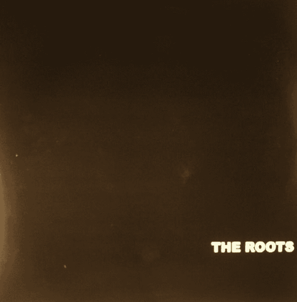 THE ROOTS - Organix Vinyl