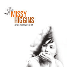 MISSY HIGGINS - The Sound Of White Vinyl