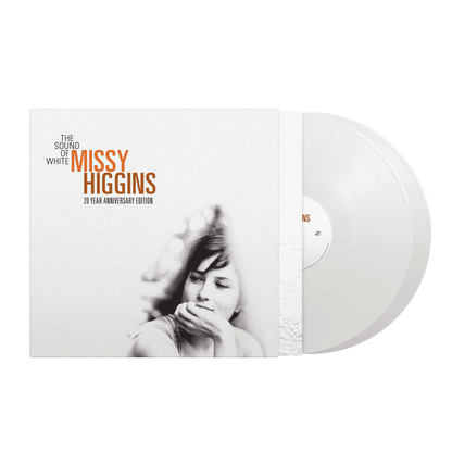 MISSY HIGGINS - The Sound Of White Vinyl