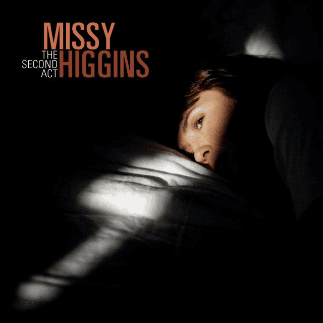 MISSY HIGGINS - The Second Act Vinyl