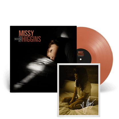 MISSY HIGGINS - The Second Act Vinyl