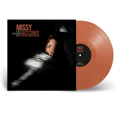 MISSY HIGGINS - The Second Act Vinyl