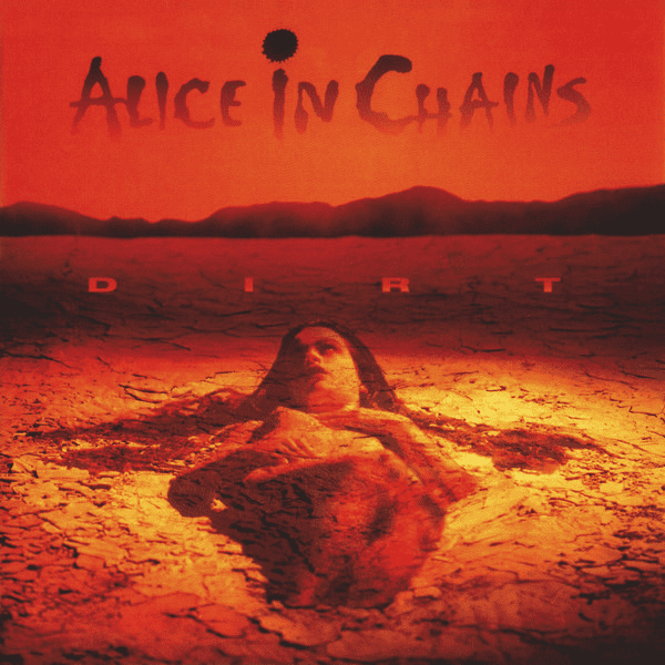 ALICE IN CHAINS - Dirt (NM/NM) Vinyl