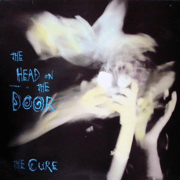 THE CURE - The Head On The Door (VG/VG) Vinyl