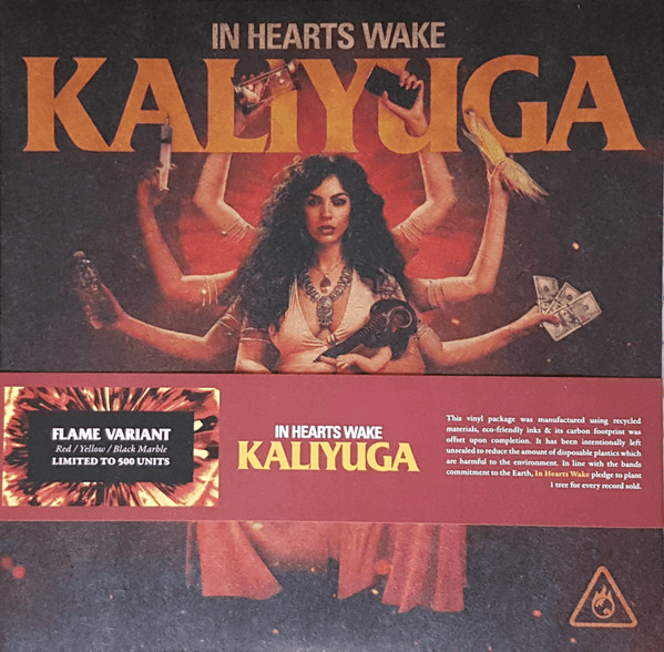 IN HEARTS WAKE - Kaliyuga (NM/NM) Vinyl