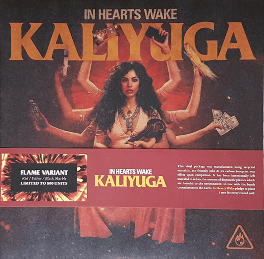 IN HEARTS WAKE - Kaliyuga (NM/NM) Vinyl