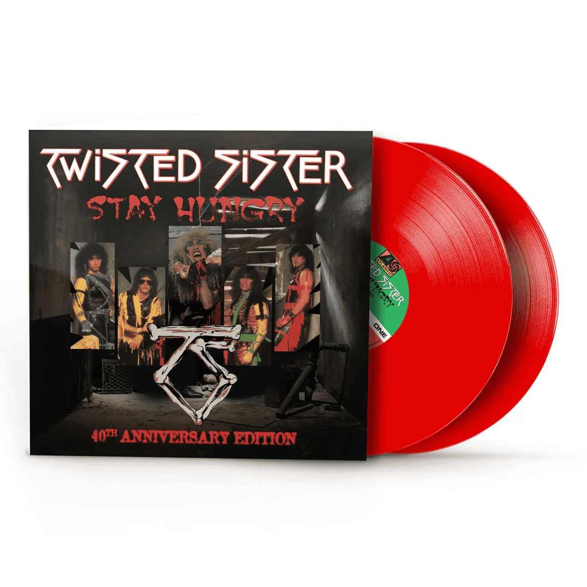 TWISTED SISTER - Stay Hungry Vinyl JWrayRecords