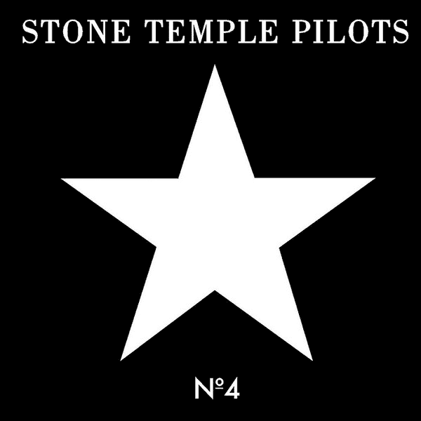 STONE TEMPLE PILOTS - No.4 Vinyl