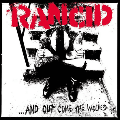 RANCID - ...and out Come the Wolves Vinyl