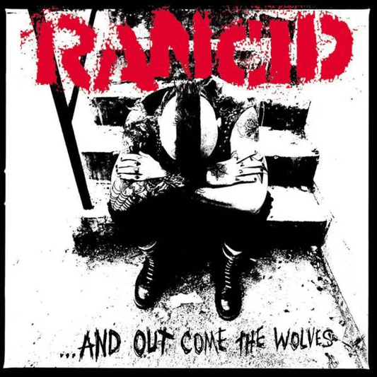 RANCID - ...and out Come the Wolves Vinyl