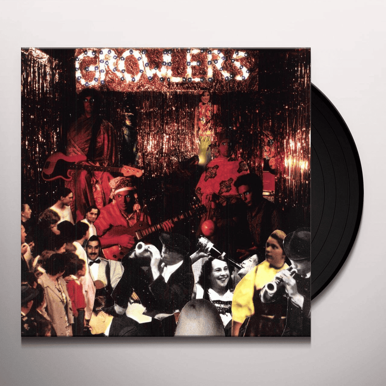 THE GROWLERS - Are You In Or Out Vinyl