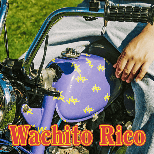 BOY PABLO - Wachito Rico Vinyl