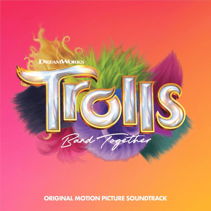 TROLLS - Band Together Soundtrack Vinyl