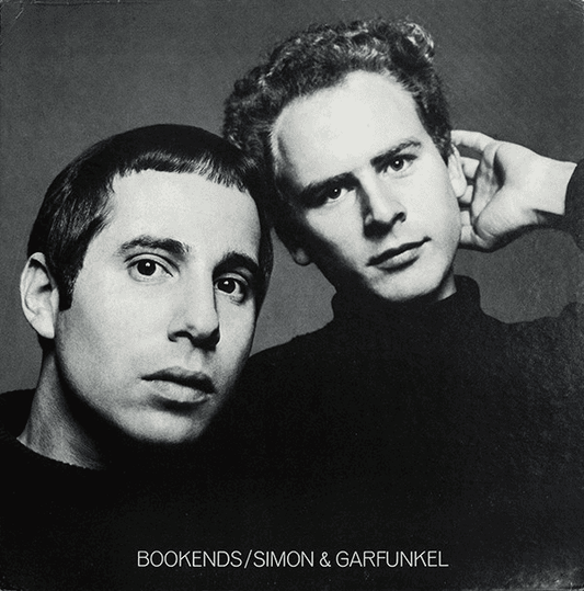 SIMON & GARFUNKEL - Bookends (VG+/VG) Vinyl