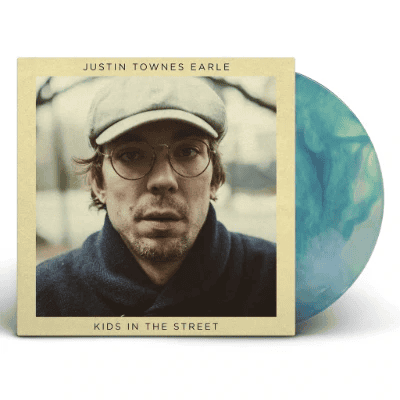 JUSTIN TOWNES EARLE - Kids In The Street Vinyl