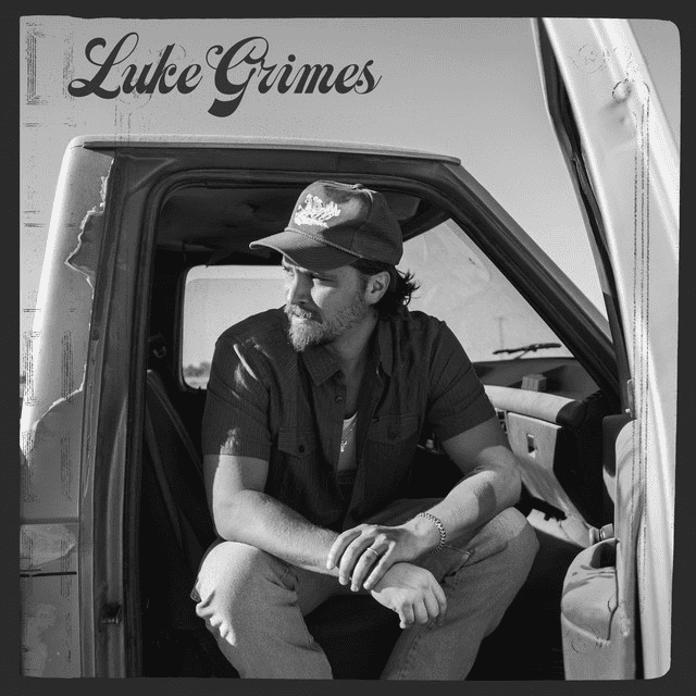 LUKE GRIMES - Luke Grimes Vinyl