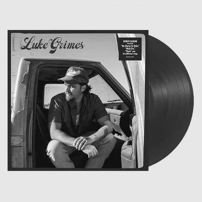 LUKE GRIMES - Luke Grimes Vinyl