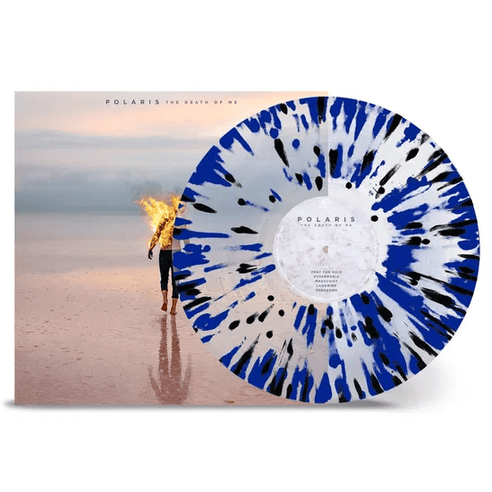 POLARIS - The Death Of Me Vinyl