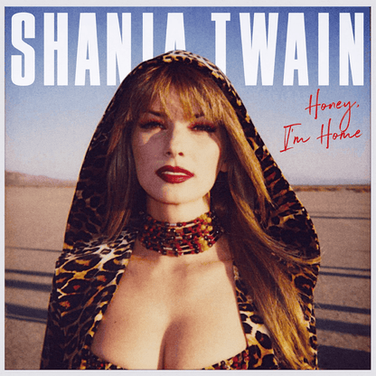 SHANIA TWAIN - Greatest Hits Vinyl