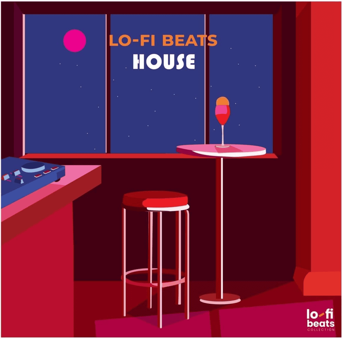 LO-FI BEATS - House Vinyl