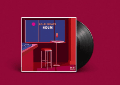 LO-FI BEATS - House Vinyl