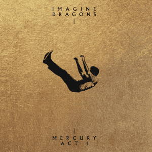 IMAGINE DRAGONS - Mercury Act 1 Vinyl