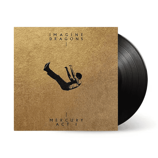 IMAGINE DRAGONS - Mercury Act 1 Vinyl