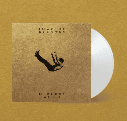 IMAGINE DRAGONS - Mercury Act 1 Vinyl