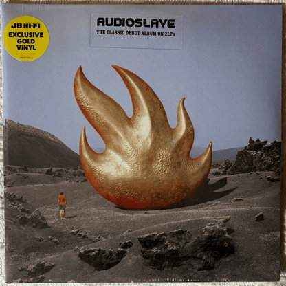 AUDIOSLAVE - Audioslave (NM/NM) Vinyl