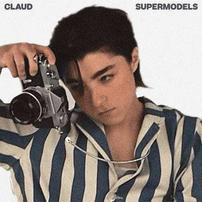 CLAUD - Supermodels Vinyl