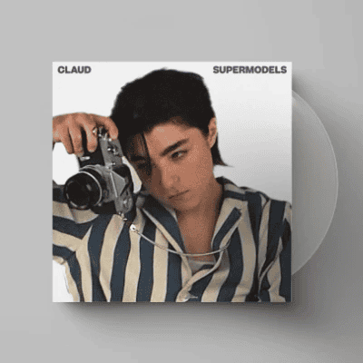 CLAUD - Supermodels Vinyl