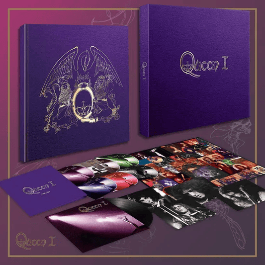 QUEEN - Queen 1 2024 Mix Deluxe Box Set