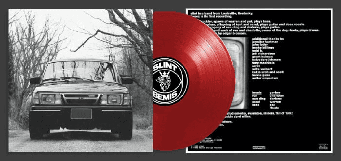 SLINT - Tweez Vinyl