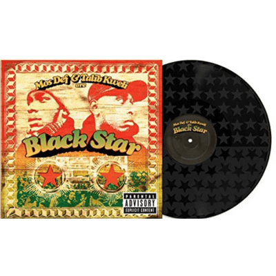 BLACK STAR - Mos Def and Talib Kweli Are Black Star Vinyl