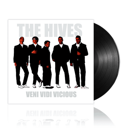 THE HIVES - Veni Vidi Vicious Vinyl