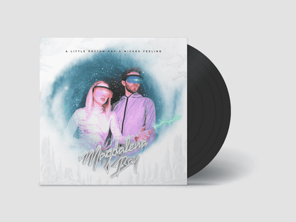 MAGDALENA BAY - Little Rhythm and a Wicked Feeling Vinyl