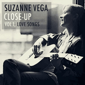 SUZANNE VEGA - Close-Up Vol. 1 Love Songs Vinyl