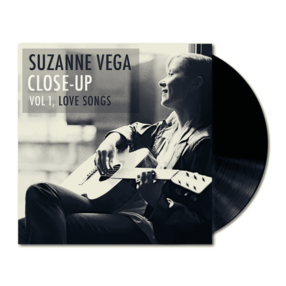 SUZANNE VEGA - Close-Up Vol. 1 Love Songs Vinyl