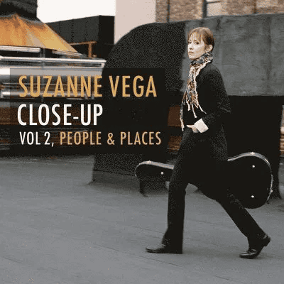 SUZANNE VEGA - Close-Up Vol 2. People & Places Vinyl