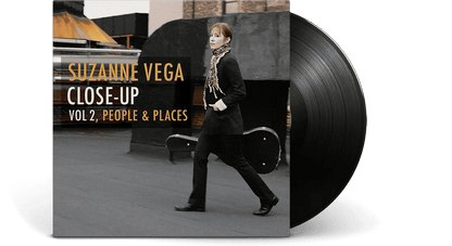 SUZANNE VEGA - Close-Up Vol 2. People & Places Vinyl