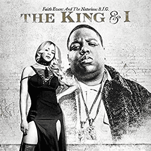 FAITH EVANS & THE NOTORIOUS BIG - The King & I Vinyl