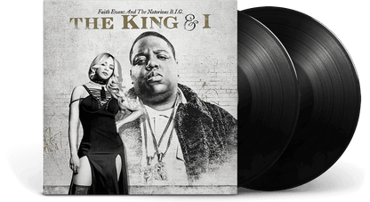 FAITH EVANS & THE NOTORIOUS BIG - The King & I Vinyl