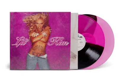 LIL KIM - The Notorious K.I.M. Vinyl