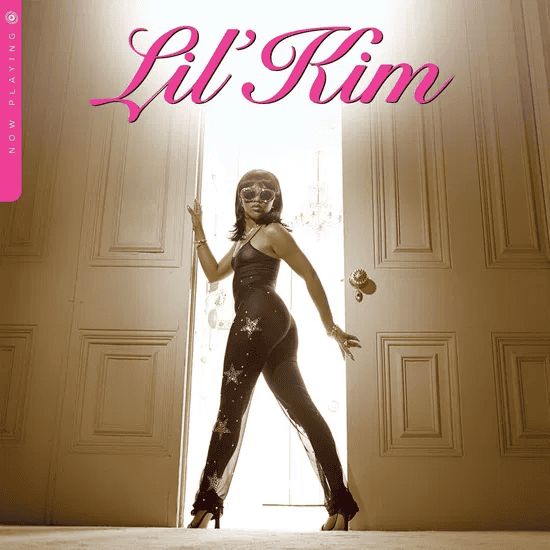 LIL KIM - Now Playing Vinyl