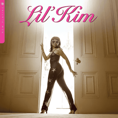 LIL KIM - Now Playing Vinyl